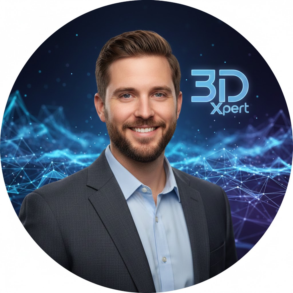 Lars Andersen - 3D Ekspert