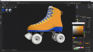 Rigging og karakteranimation